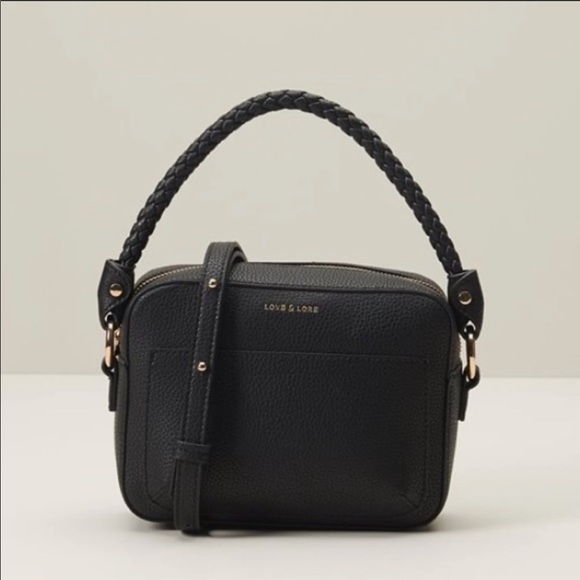 Love And Lore Handbags - NWOT Love and Lore Crossbody Bag